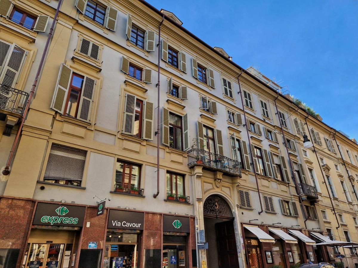 Ana'S Place Torino 4 Apartment Exterior photo